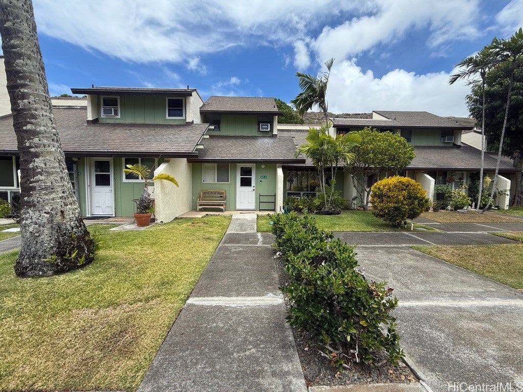 (unit #16a) 521 Pepeekeo Street, Honolulu
