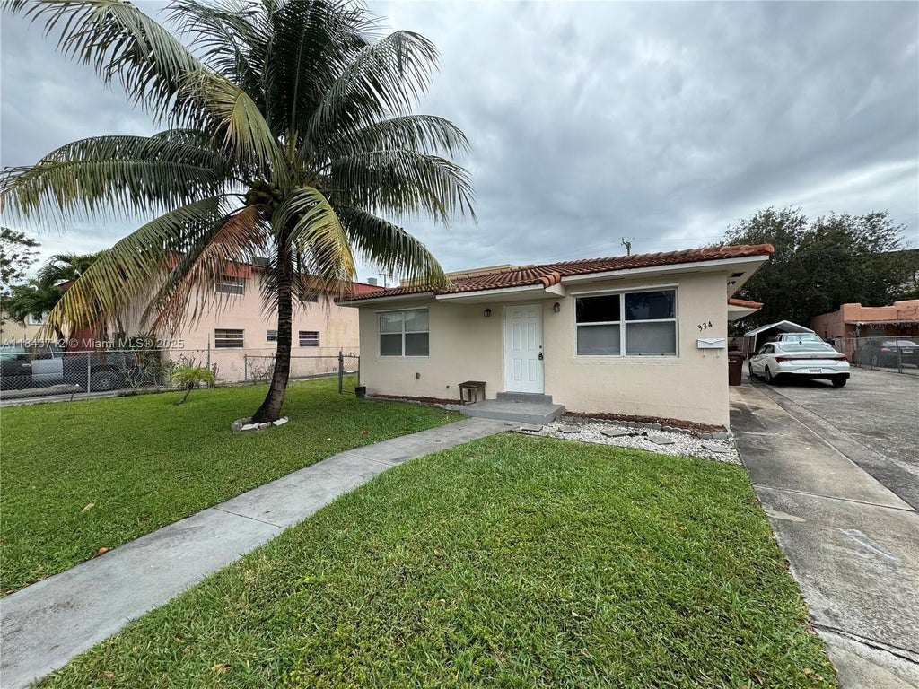 334 E 2nd St 334, Hialeah