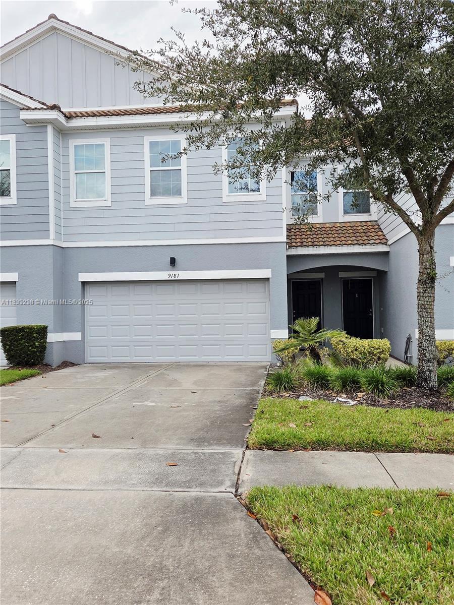 9181 Shepton 9181, Orlando