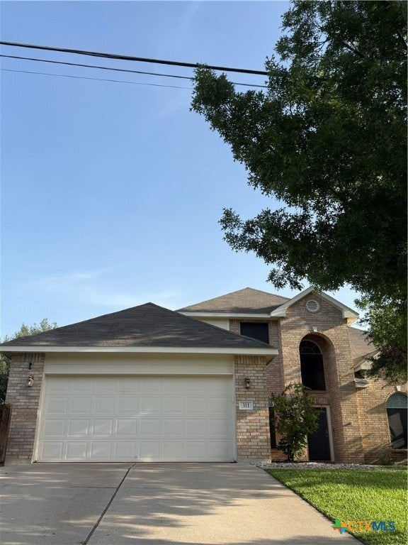 311 Crowfoot Drive, Harker Heights