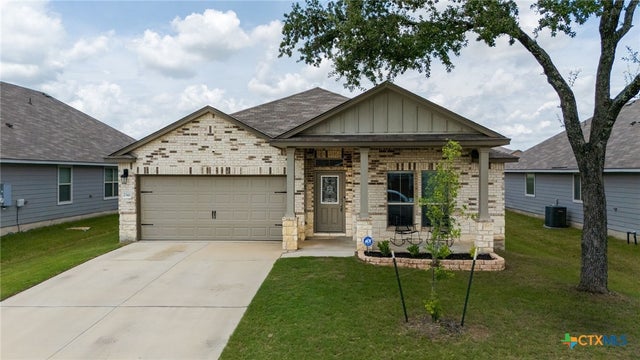 2341 Aylesbury Drive, Copperas Cove
