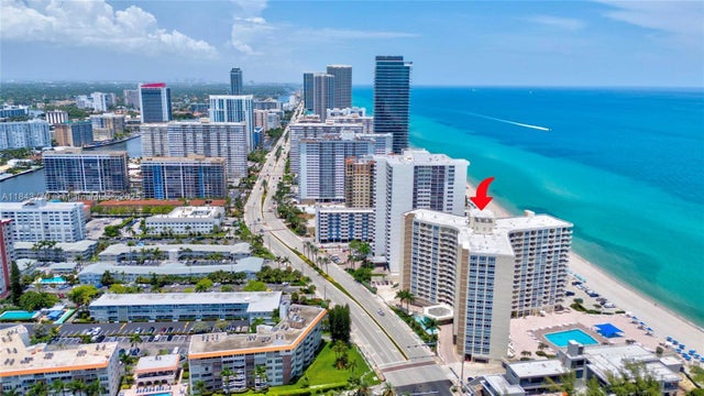 1 of 42 - 3180 S Ocean Dr 217, Hallandale Beach, FL