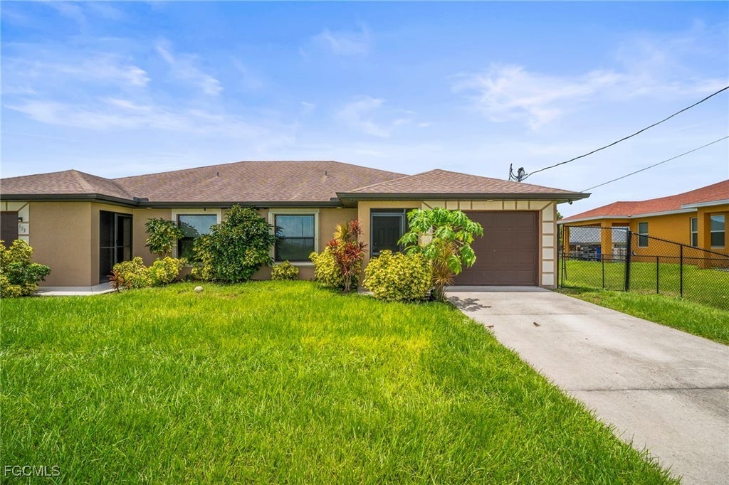 1530 Gretchen Ave S, Lehigh Acres