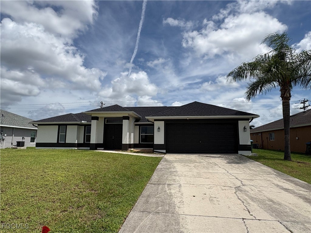 1635 Sw 32nd Ter, Cape Coral