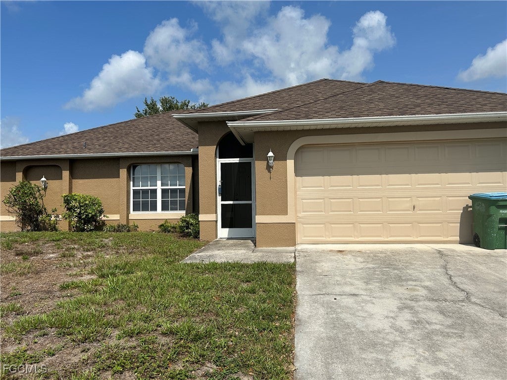 2805 Nw 5th Pl, Cape Coral