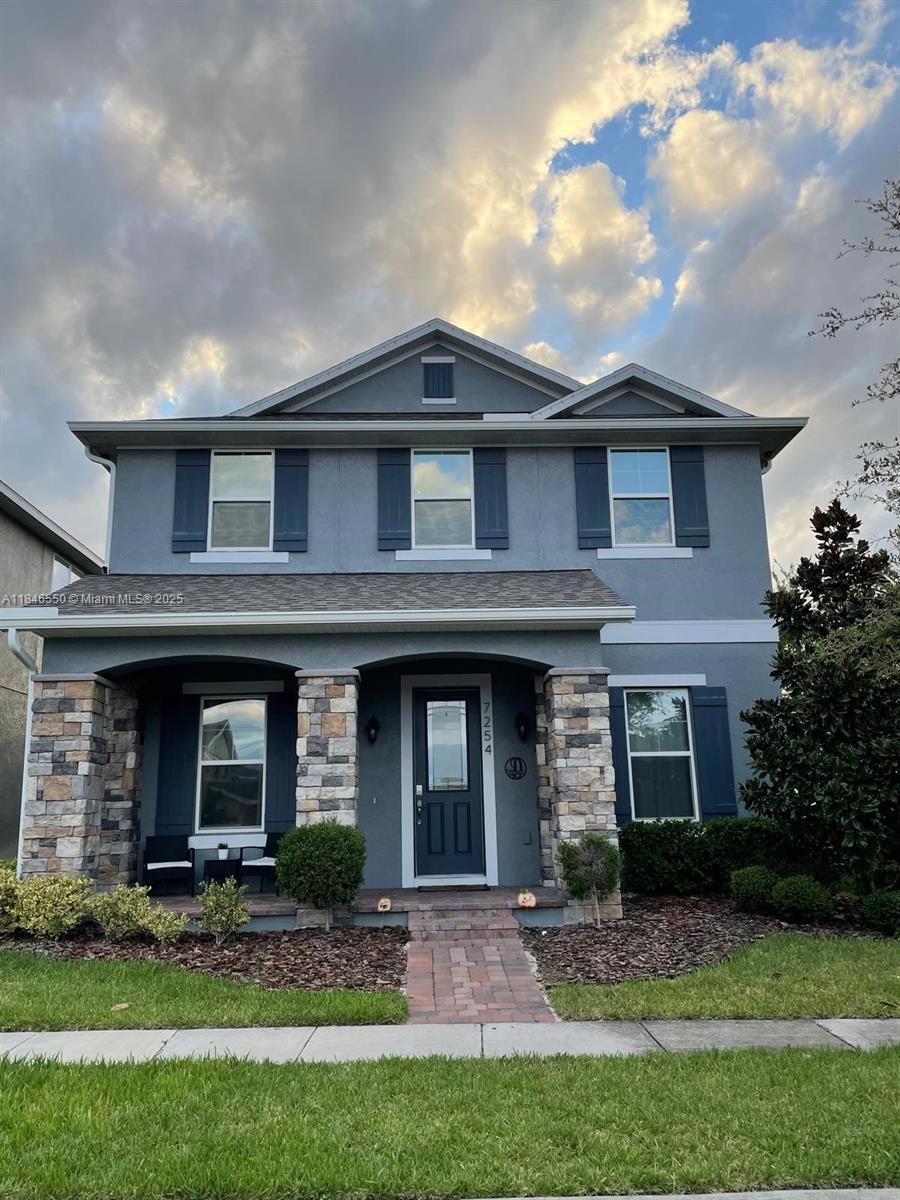 7254 Desert Mandarin 7254, Other