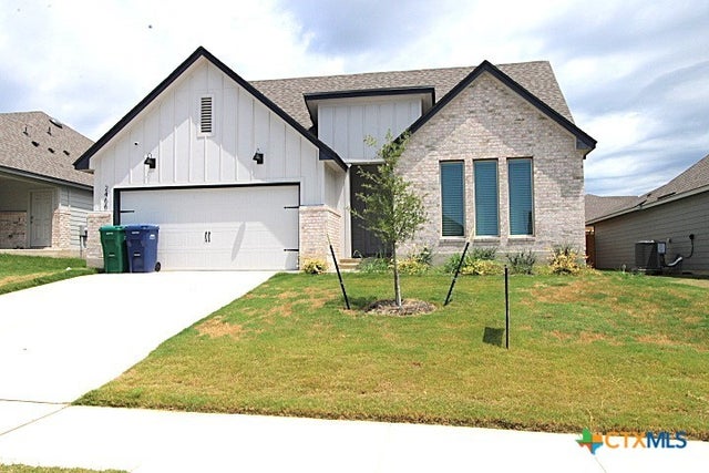 2466 Bee Creek Drive, Copperas Cove