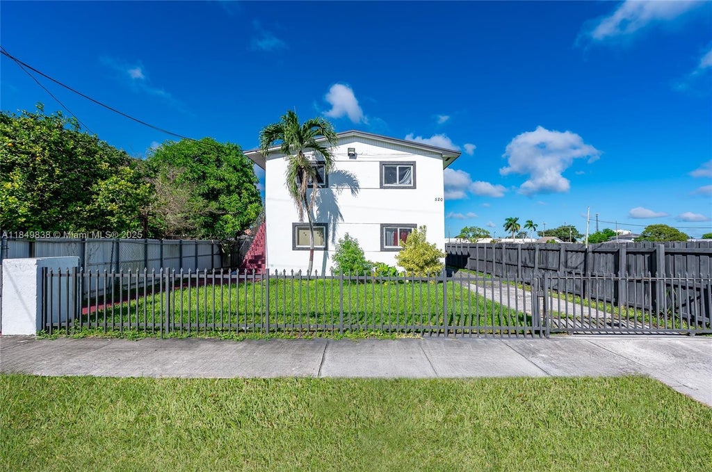 520 Sw Krome Ter 1, Homestead