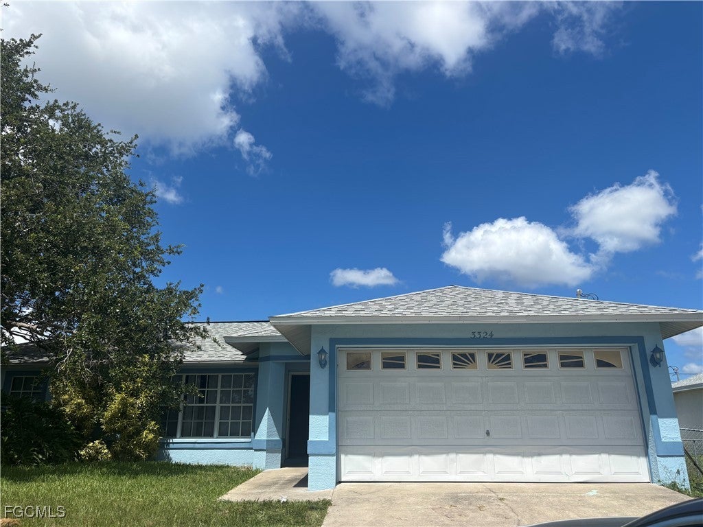 3324 Sw 11th Ct, Cape Coral