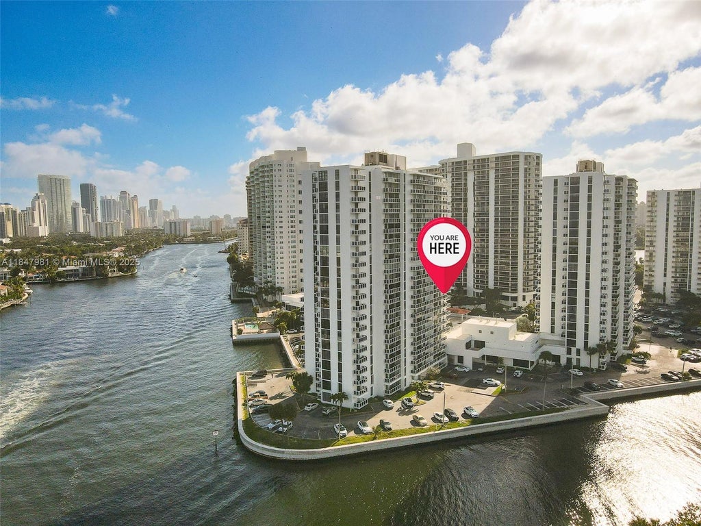 20515 E Country Club Dr 849, Aventura