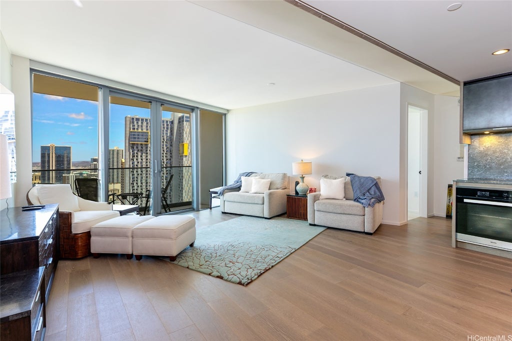 (unit #2613) 1000 Auahi Street, Honolulu