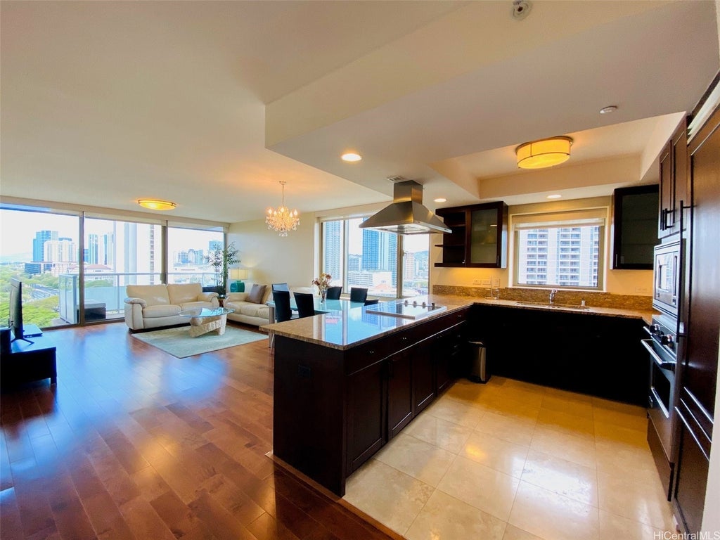 (unit #1201) 1551 Ala Wai Boulevard, Honolulu