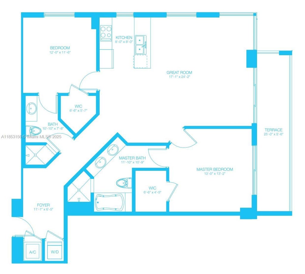 500 Brickell Ave 3007, Miami