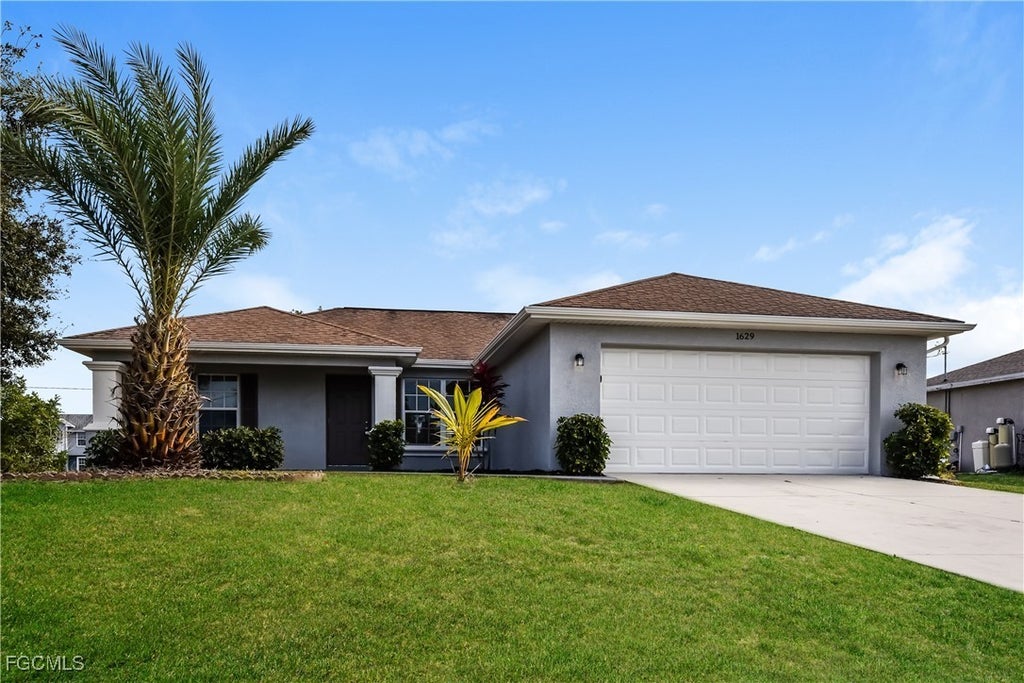 1629 Nw 5th Pl, Cape Coral
