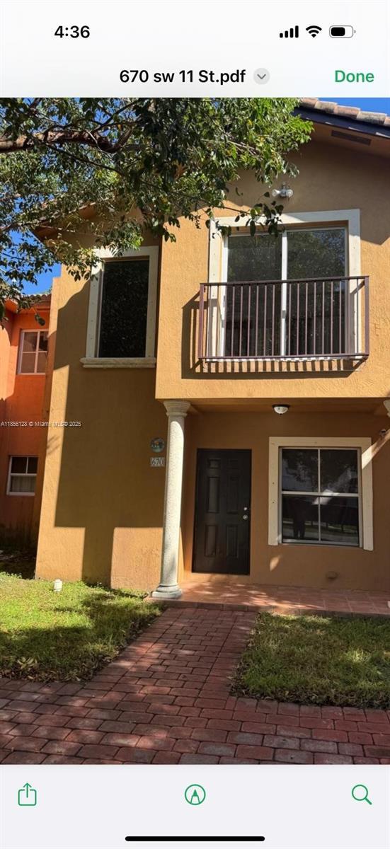 670 Sw 11th St 670, Florida City