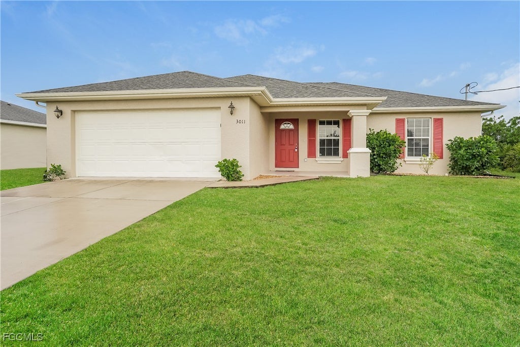 3011 64th St W, Lehigh Acres