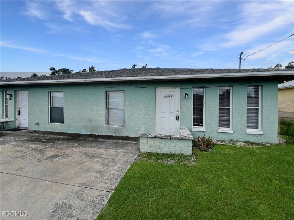 17586 Cypress Point Rd, Fort Myers