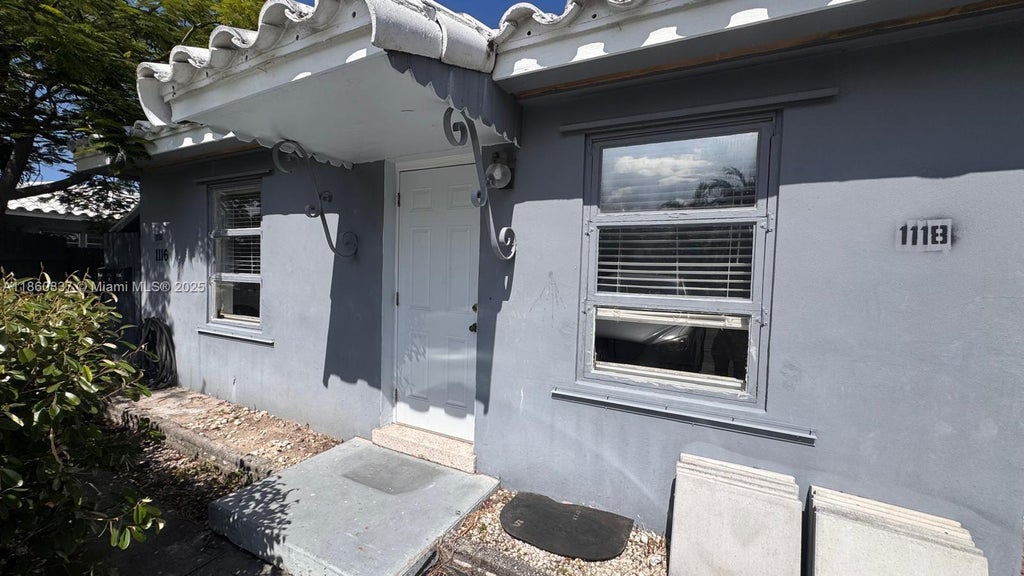 1116 Ne 16th Ter 1, Fort Lauderdale