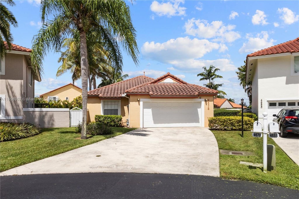 4678 Nw 103rd Ct, Doral