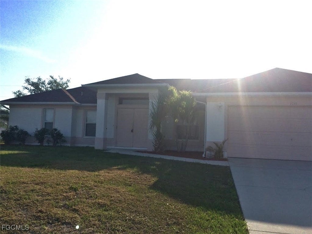 1031 Ne 7th Pl, Cape Coral