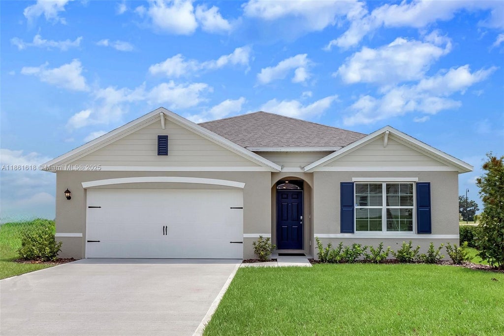 2605 33rd St W, Lehigh Acres