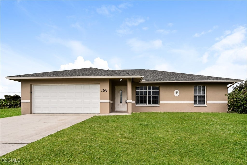 1201 Ne 19th St, Cape Coral