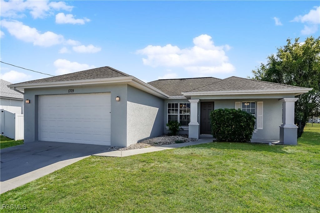 1709 Ne 6th Pl, Cape Coral