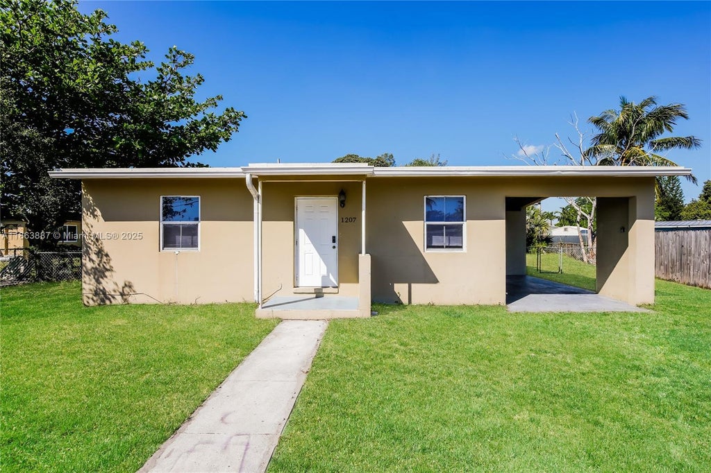1207 Nw 13th Ln, Fort Lauderdale