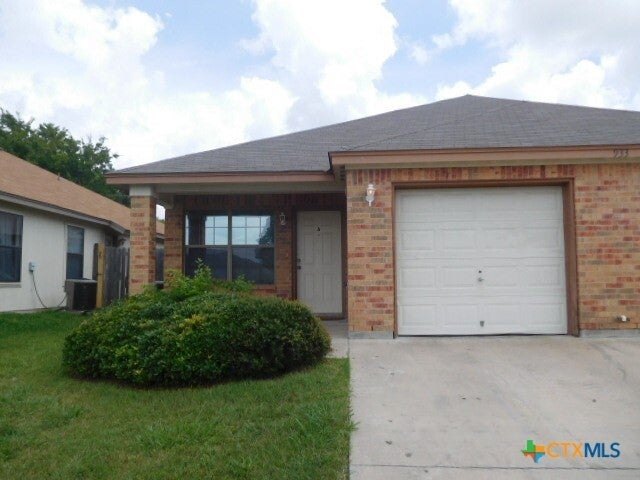 933 Rosewood Drive A, Harker Heights
