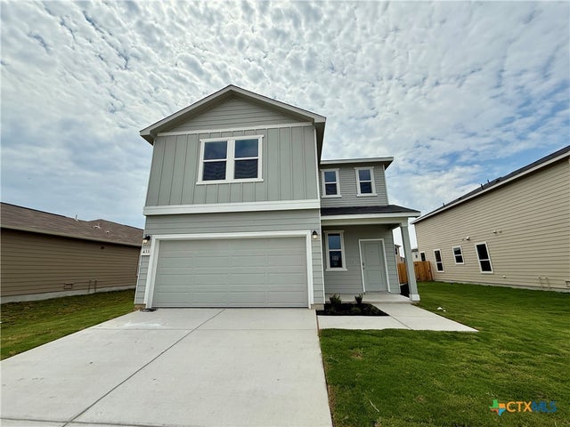 433 Panther Pass, Seguin