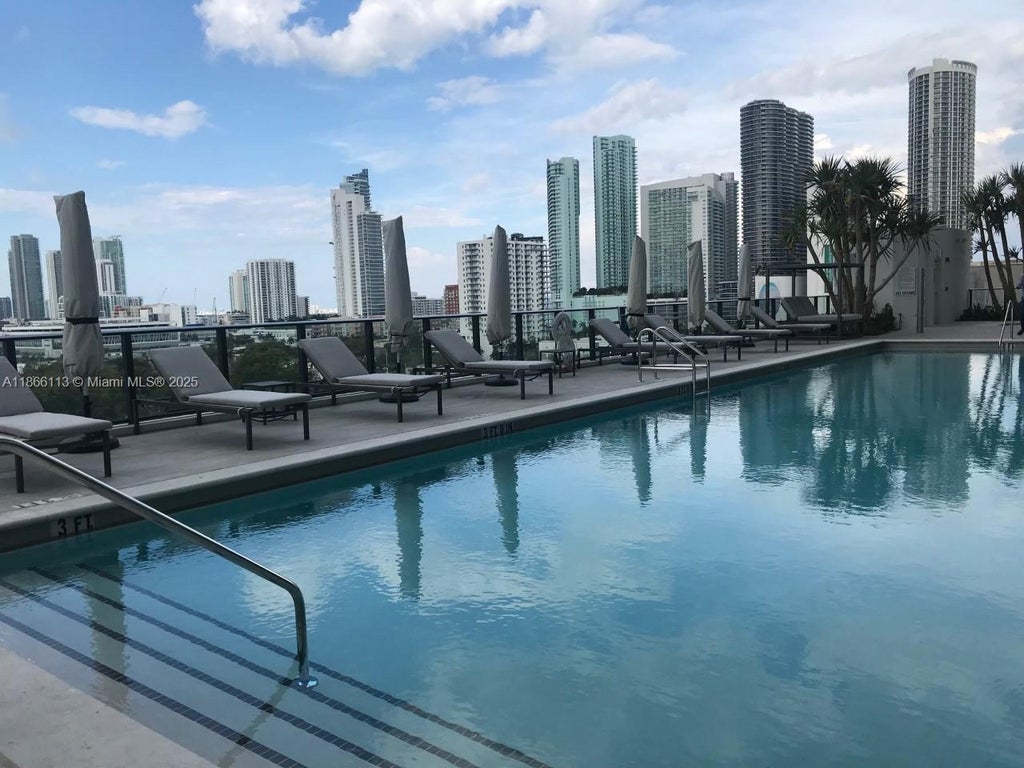 1600 Ne 1st Ave 2609, Miami