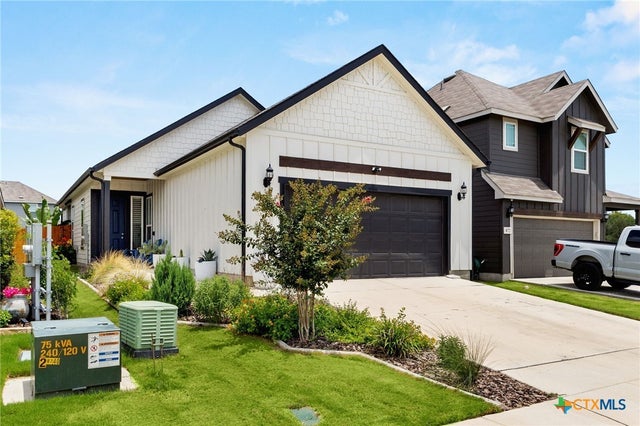 874 Casetta Trail, New Braunfels