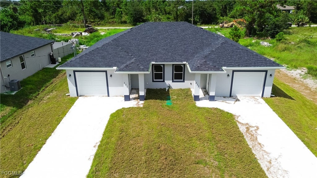 871 Duplex St E, Lehigh Acres