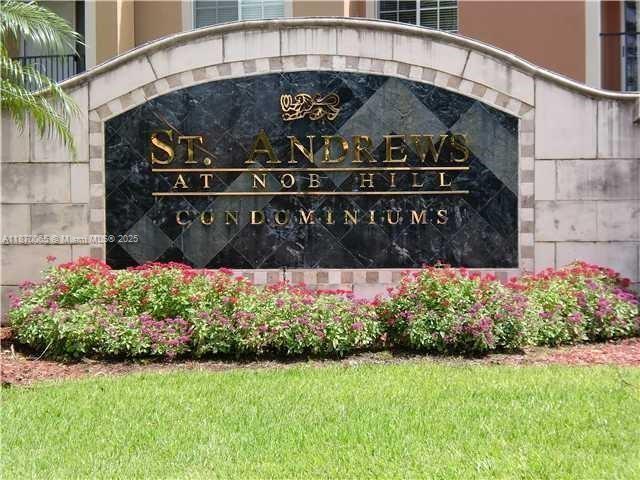 8020 N Nob Hill Rd 204, Tamarac