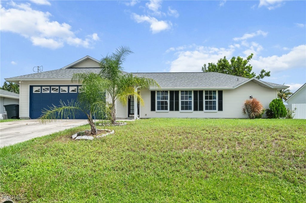 3911 Sw 11th Pl, Cape Coral