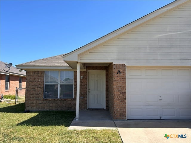 1631 Yuma Trail A, Harker Heights
