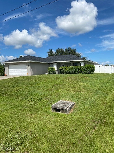 3717 Ne 13th Ave, Cape Coral