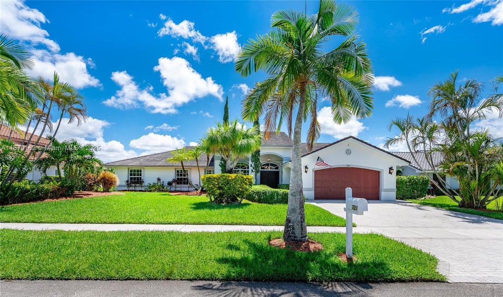 721 Nw 193rd Ave, Pembroke Pines