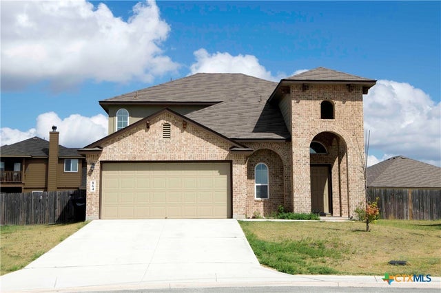 864 Foxfire Drive, New Braunfels