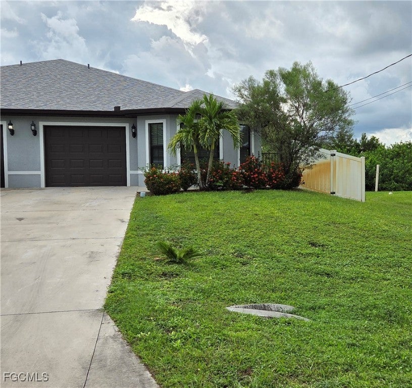 312 Gilbert Ave S, Lehigh Acres