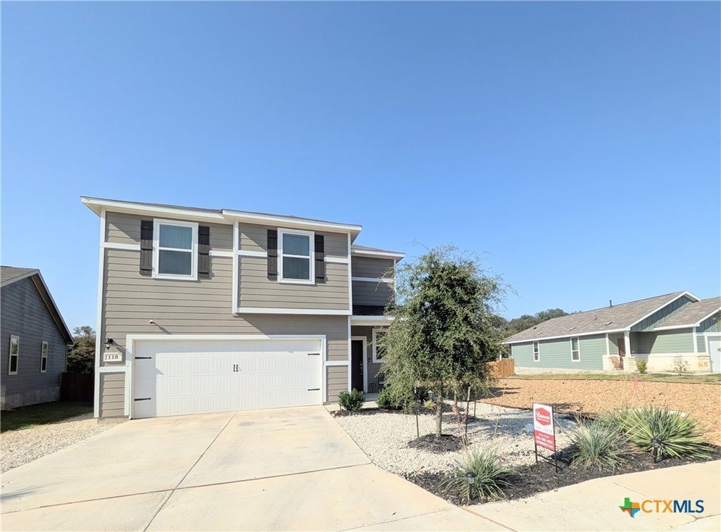 118 Canopy Oak Road, New Braunfels