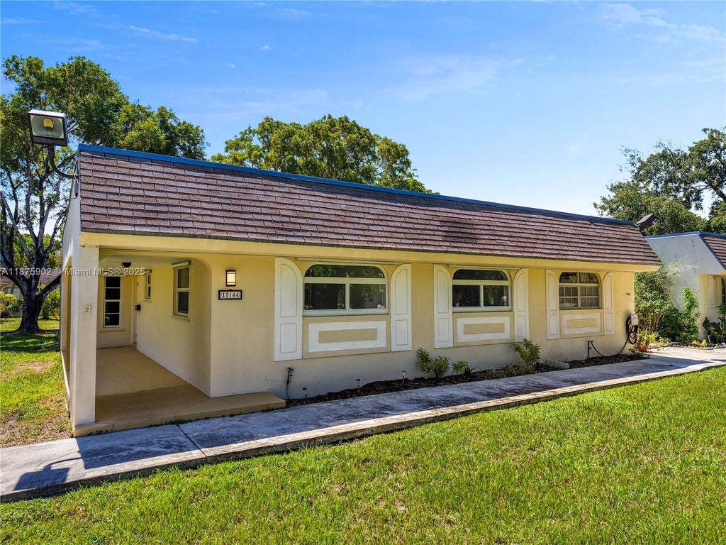 17144 Sw 112th Ct I1331, Miami