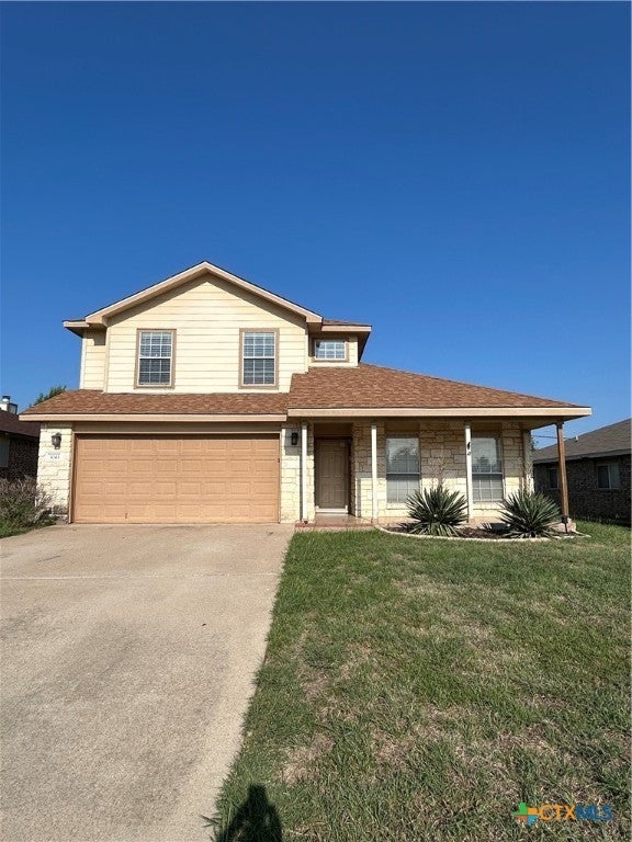 3043 Rain Dance Loop, Harker Heights