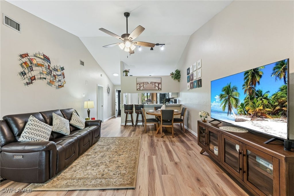 5857 Rattlesnake Hammock St 208, Naples