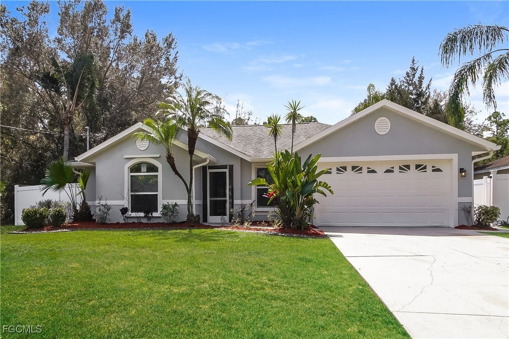 1619 Geranium Ave, North Port