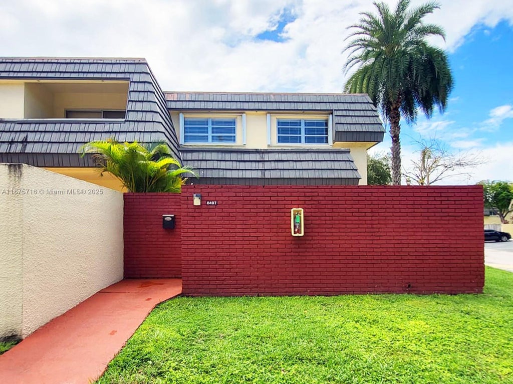 8497 Sw 137th Ave 8497, Miami