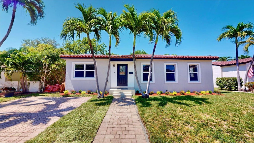 7 Montilla Ave, Coral Gables
