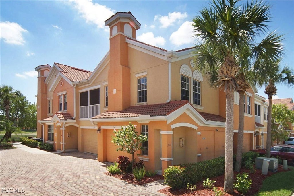 1757 Concordia Lake Cir 3405, Cape Coral