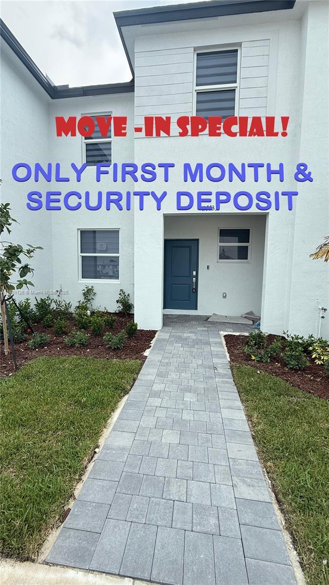 27733 Sw 155th 27733, Homestead