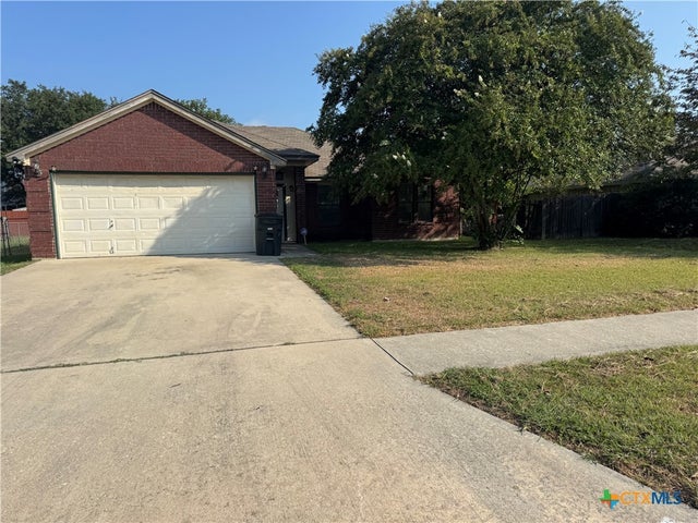 4107 Josh Drive, Killeen